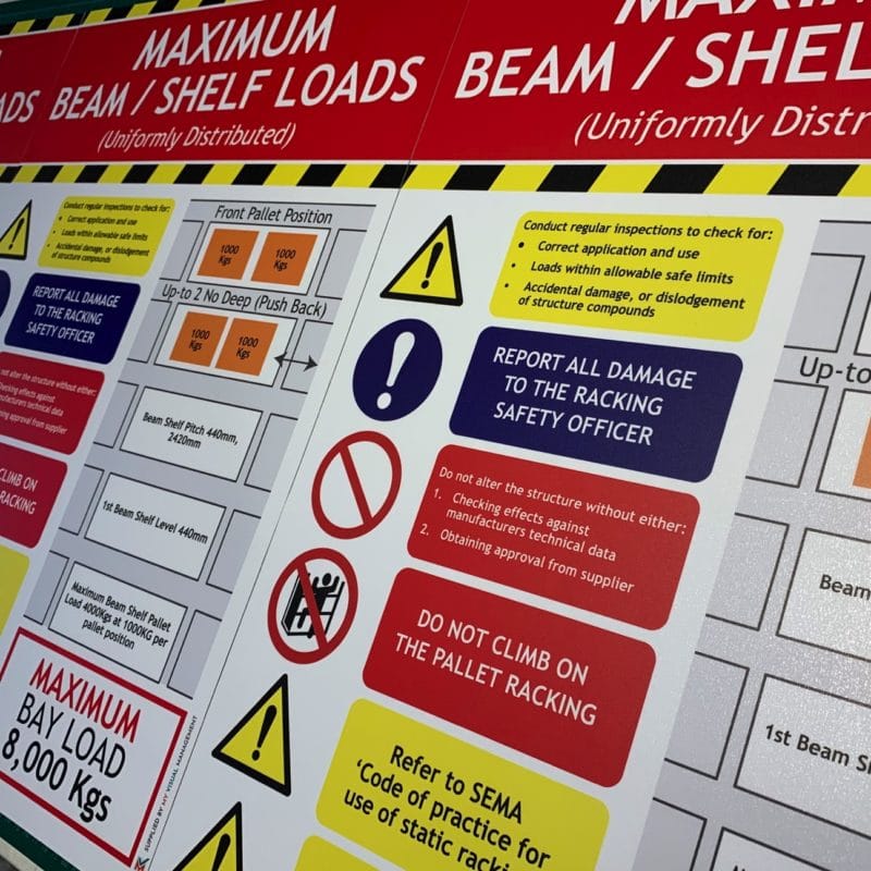 Visual Management delivers Health & Safety My Visual Management