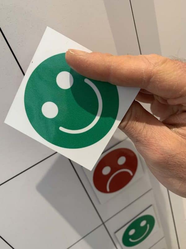 Custom Whiteboard My Visual Management