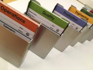 PFU doc holders horizontal