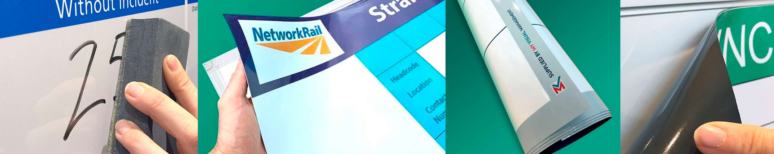 Whiteboard Overlays My Visual Management