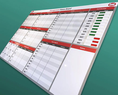 5S Visual Management Boards | My Visual Management