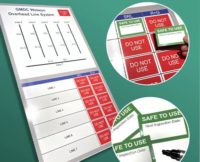 Magnetic Status Indicators | My Visual Management