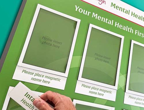 Work-Related Stress and the Role of Visual Management at Work