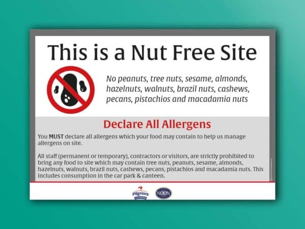Pilgrims allergen nut free gallery 2
