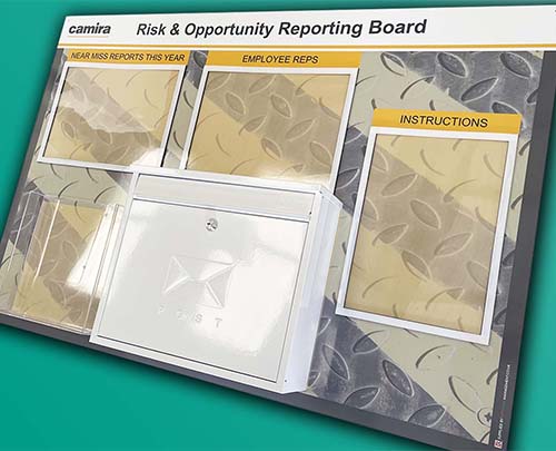 Risk & Opportunity reporting safety