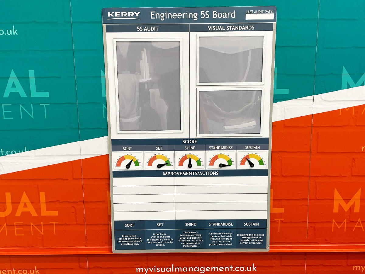 5S Engineering board 5S Engineering board