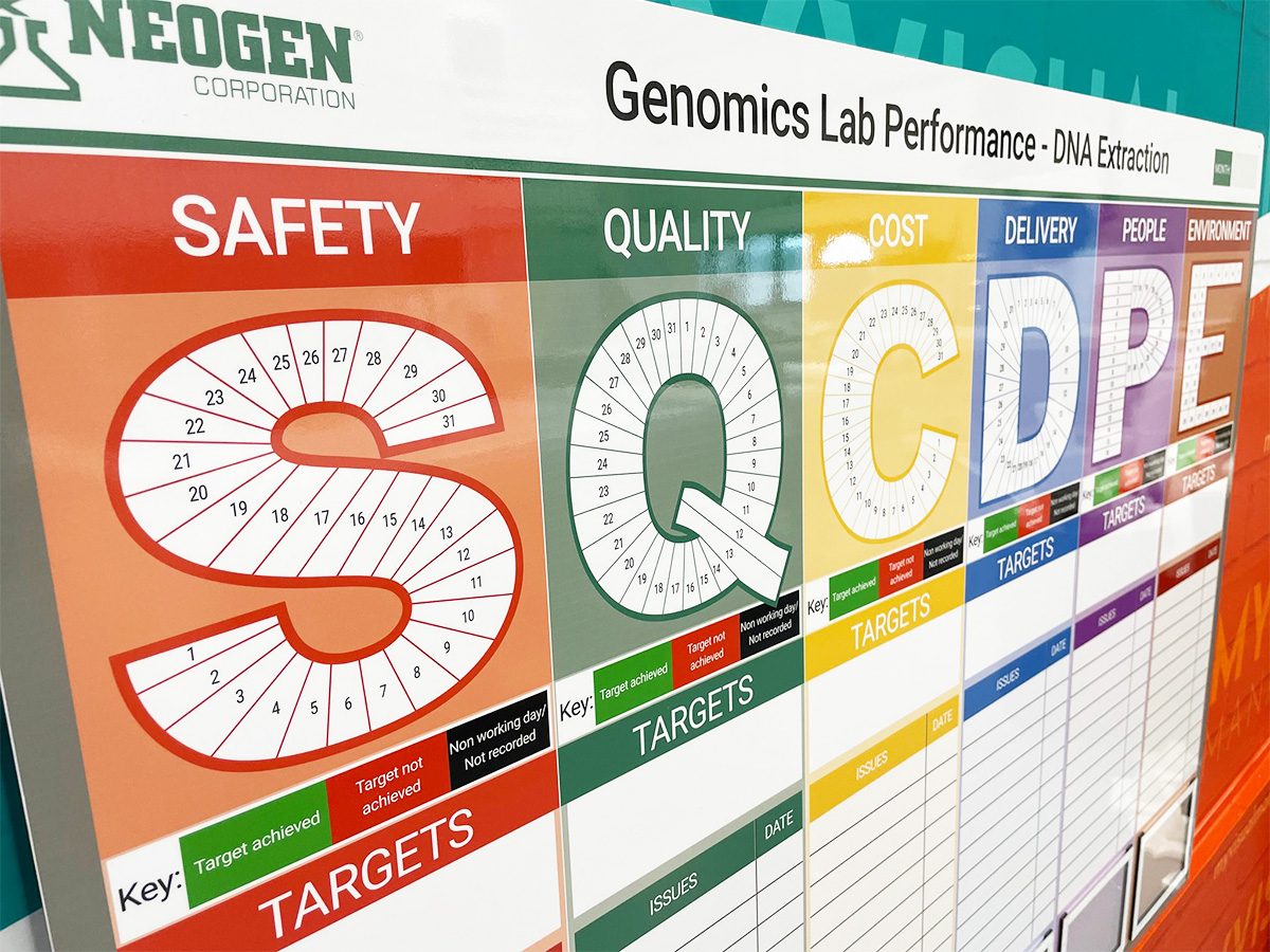 SQCDPE Performance board