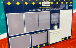 Marketing Information board