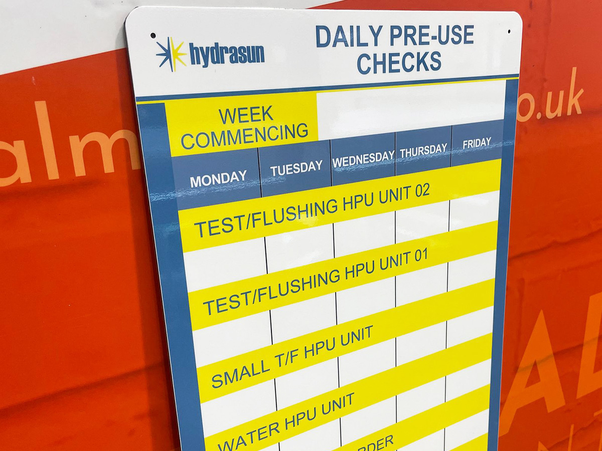 magnetic whiteboard overlay