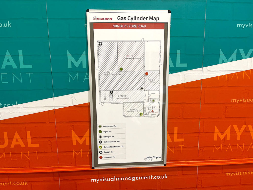 Gas Cylinder Map Edwards Atlas Copco Group