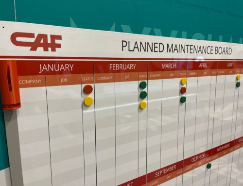 Planned Maintenance Board