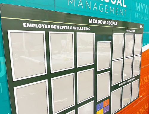 Supporting Menopause at Work and the Role of Visual Management