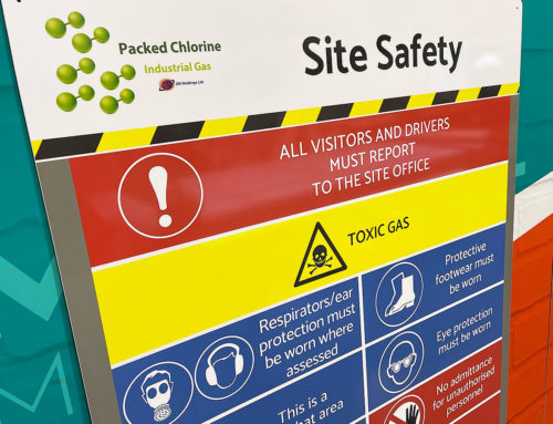 Site Safety Whiteboards