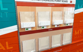 Permit Board