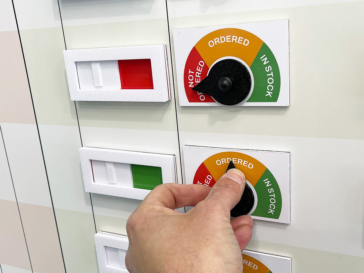 Jobs Status board mvm6 Jobs Status board