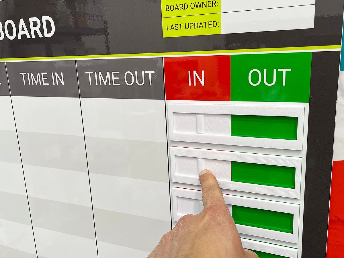 Activity Management Board