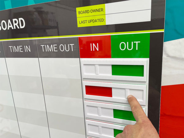 Activity Management Board