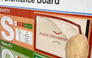 Performance board