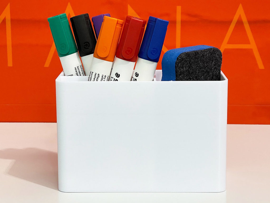 large pen holder