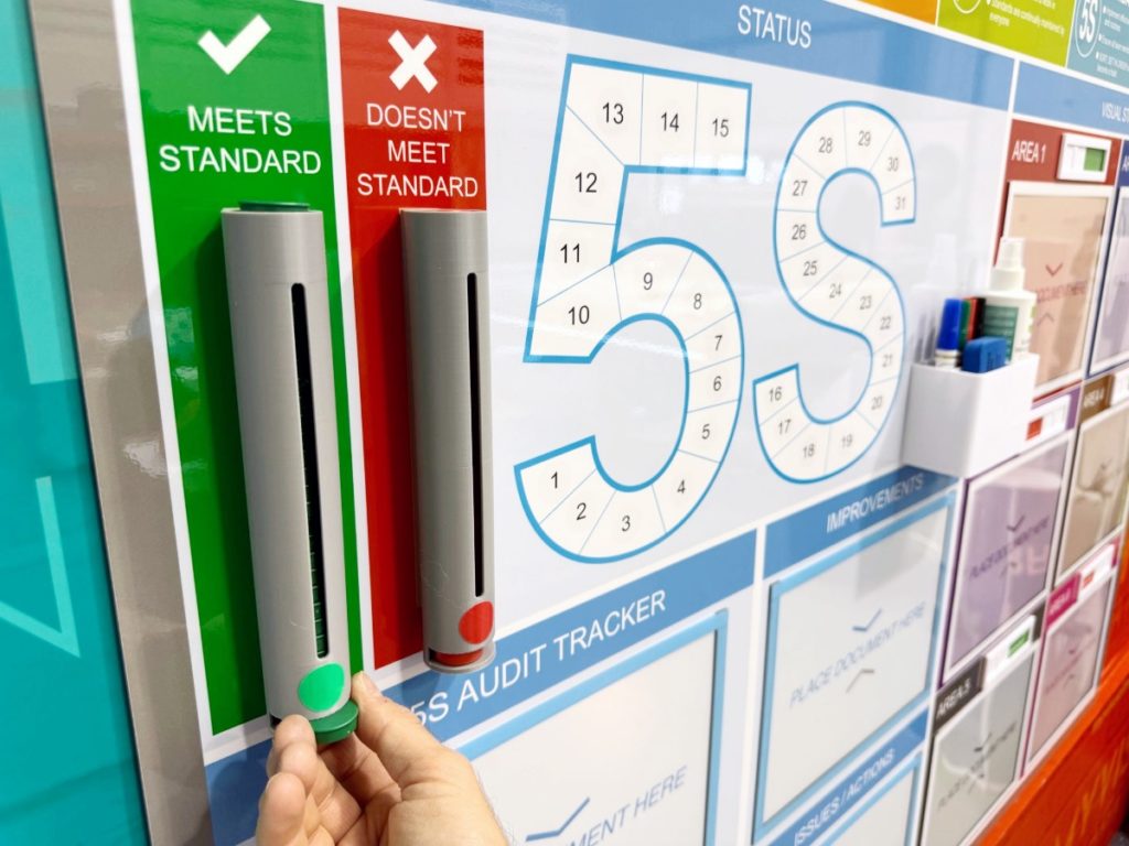 5S Board