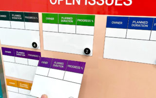 Escalation board