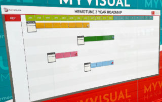 Roadmap board