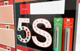 5S Noticeboard