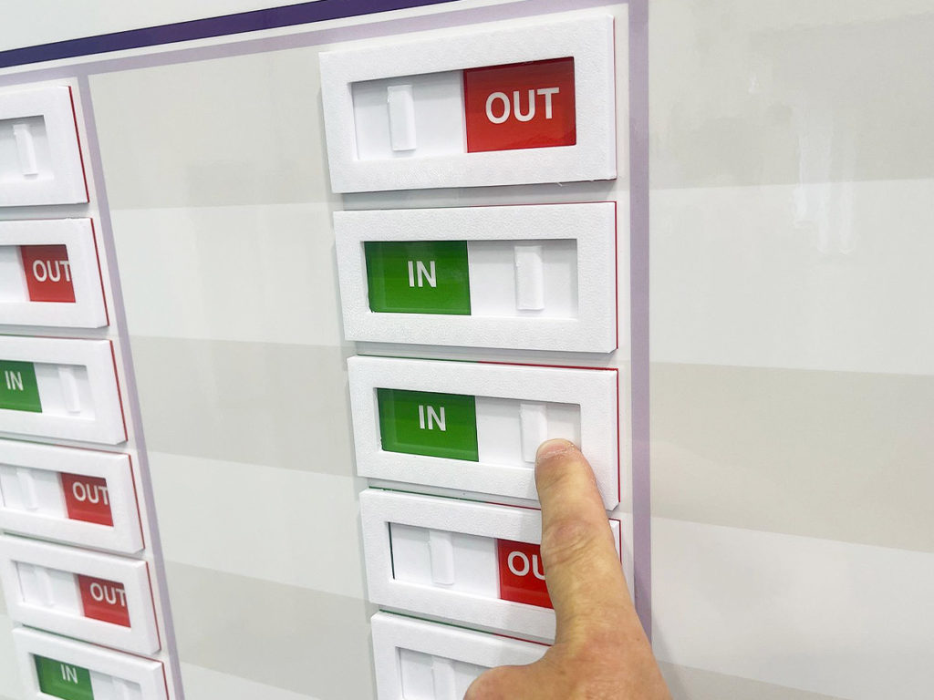 In Out Board