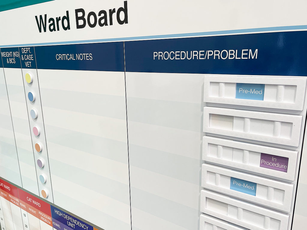 Ward Board