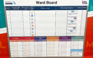 Ward Board
