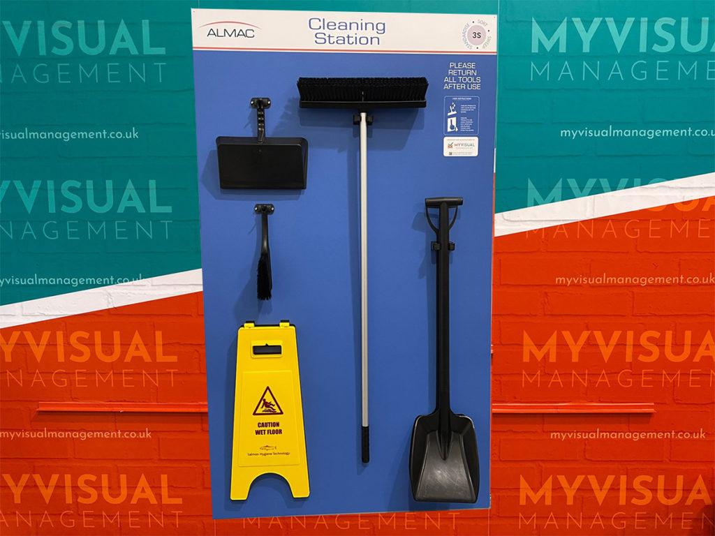 Cleaning Station
