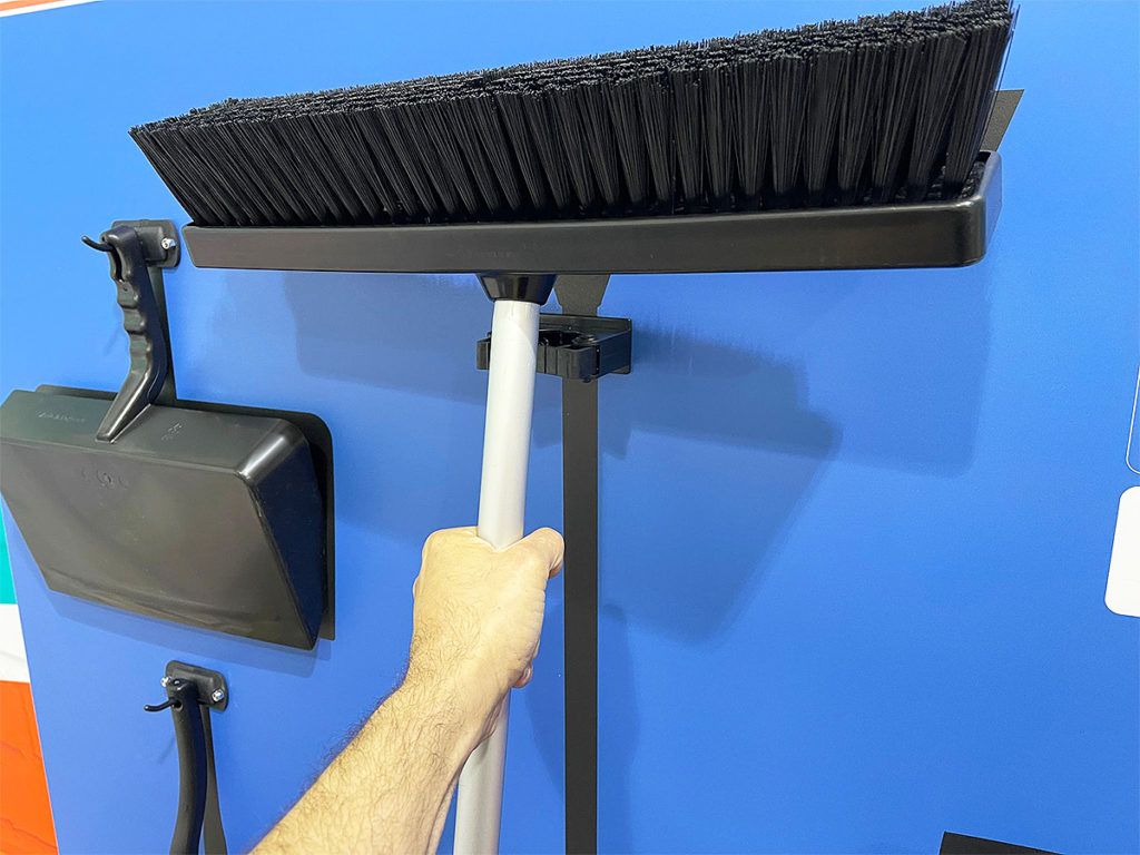 Cleaning Station