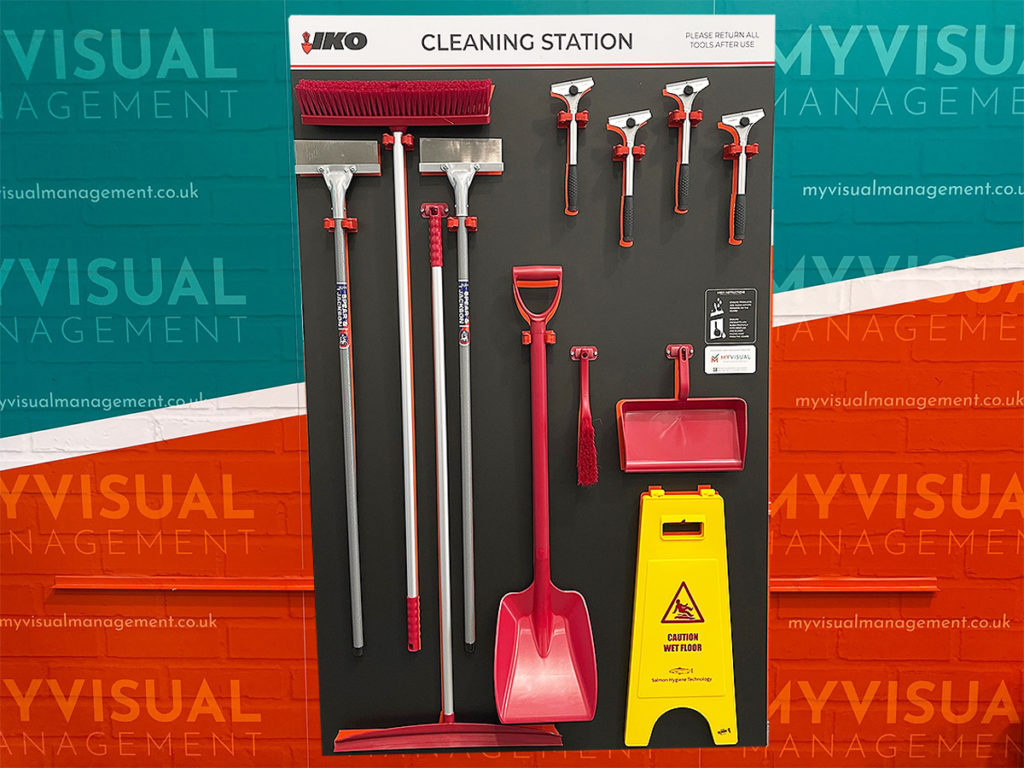 Cleaning Station