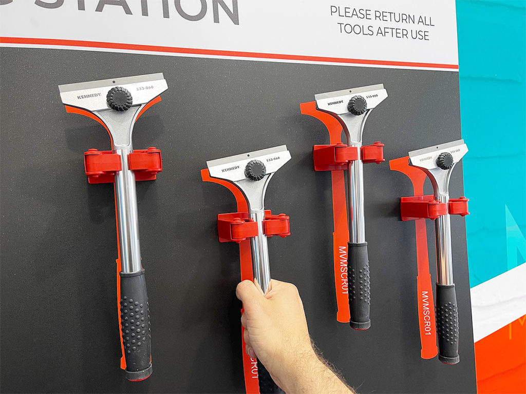 Cleaning Station