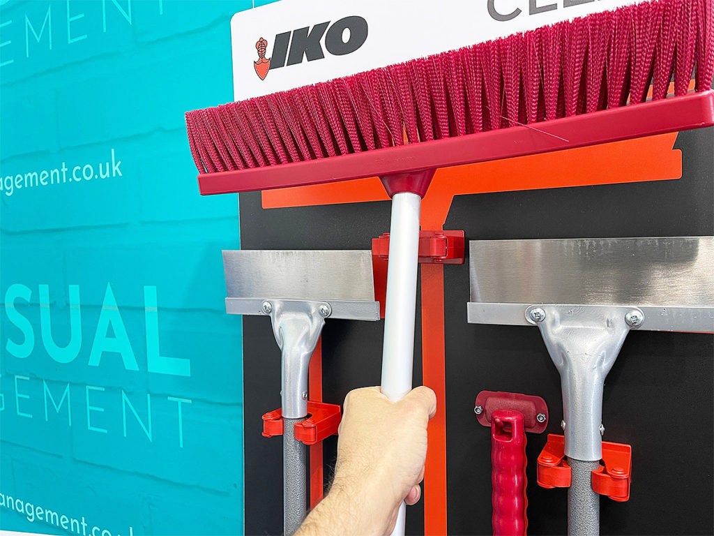 Cleaning Station