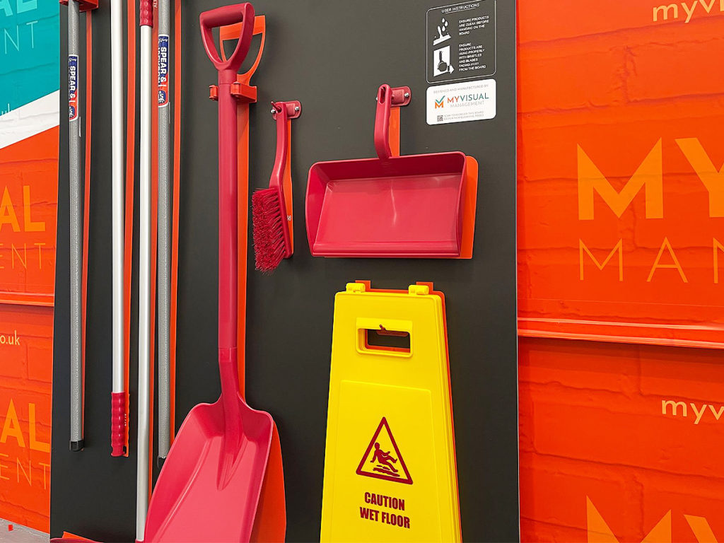 Cleaning Station