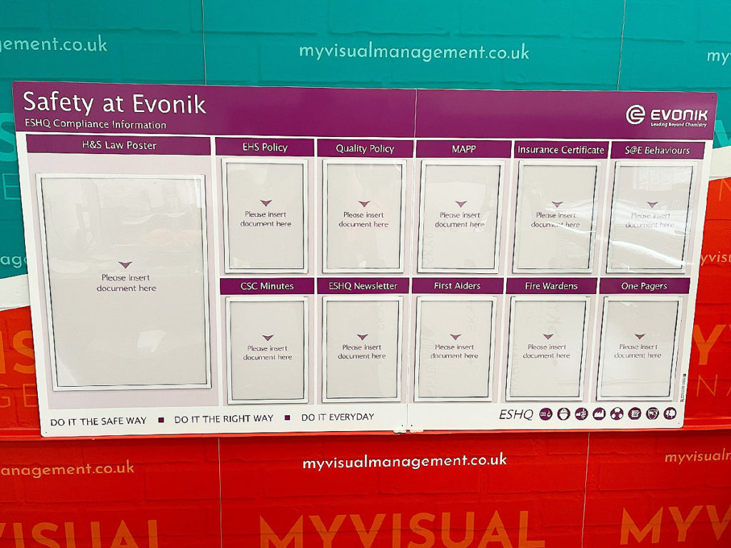 ESHQ Compliance Board