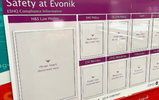 ESHQ Compliance Board