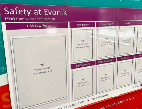 HSE Compliance Boards