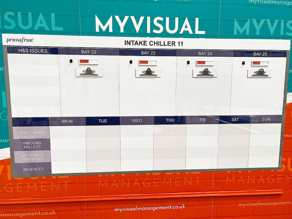 Chiller board