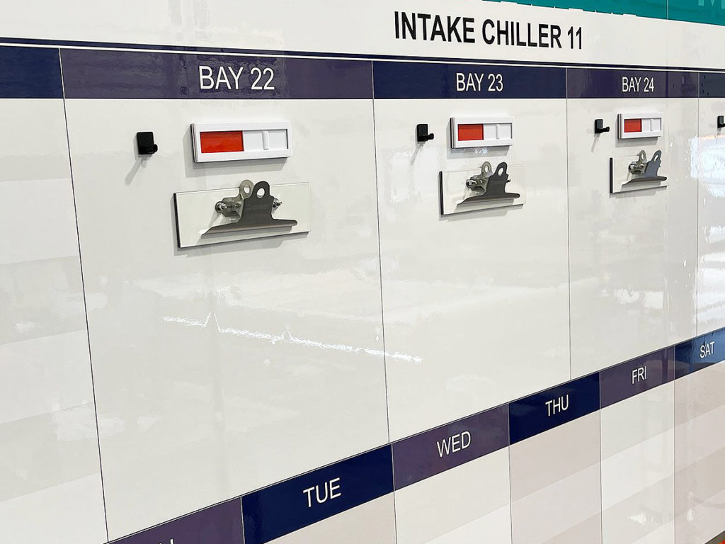 Chiller board