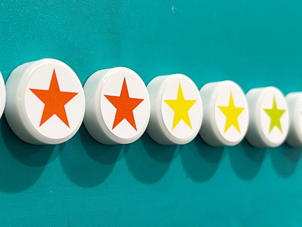 magnetic status counters stars