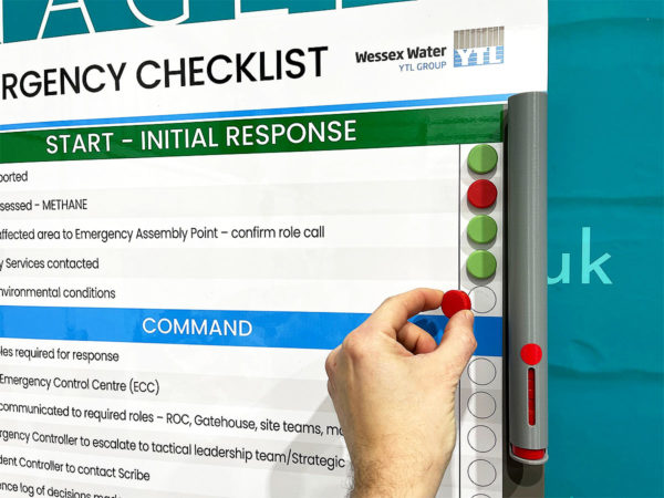 Emergency Checklist