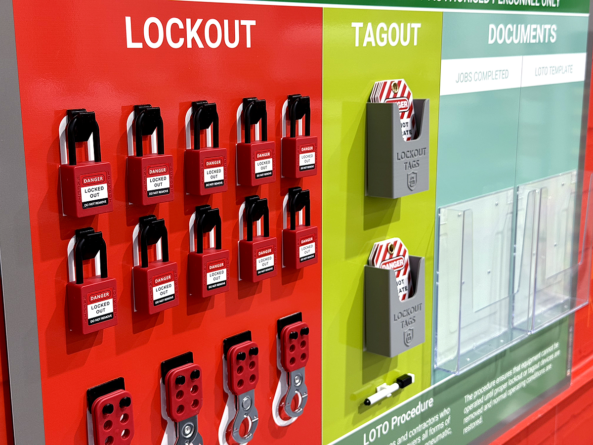 LOTO lockout padlocks LOTO lockout padlocks