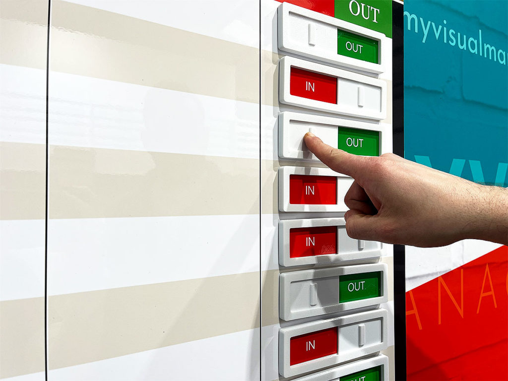 Permit To Work Board